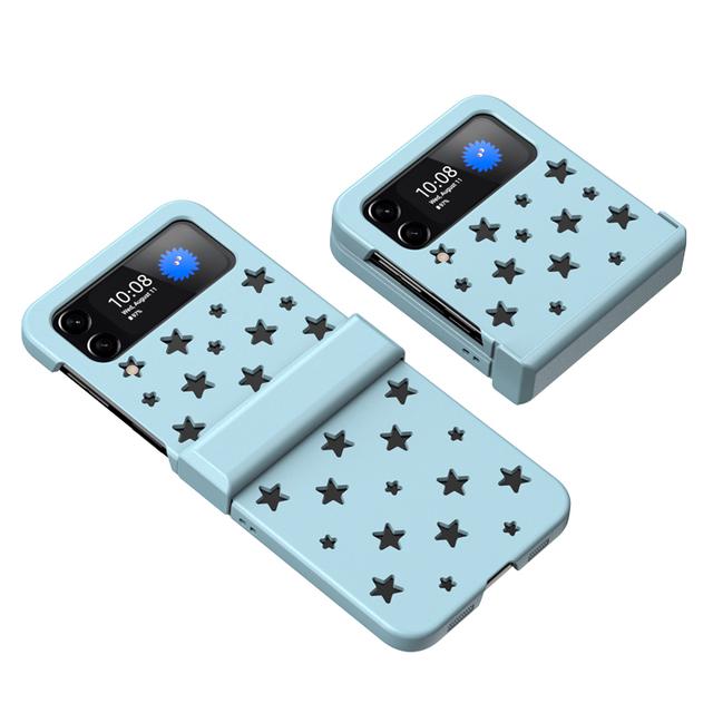 Чехол для телефона с защитой от царапин Zflip4, чехол для Samsung Galaxy Z Flip4 Flipo 4, 5g Flip3 Flip 3, противоскользящие чехлы для мобильных телефонов