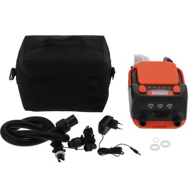 Литиевая батарея Надувной электрический насос высокого давления Бустер для паддлборда