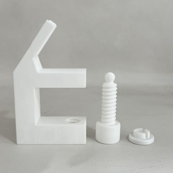 Приспособление для пуллера молнии Инструмент для установки слайдера молнии Кромка стола Приспособление для застежки-молнии с зажимом для брюк, платьев, курток, ручного шитья, DIY-проектов