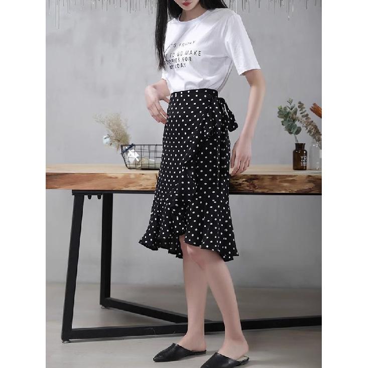 Юбка-обертка Пляжная длинная юбка с высокой талией и разрезом, принтованное платье, женские юбки, женские юбки, Saias Mulher