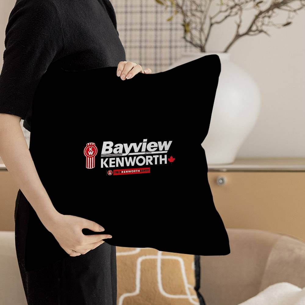 K-Kenworth Pillow Gift Home Office Decoration Bedroom Sofa Car Cushion Cover Case 45X45