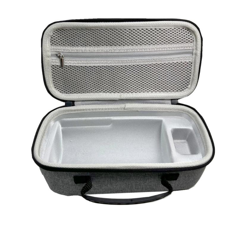 Hard EVA Projector Case Projector Portable Protective Bag with Zipper Closure Projector Protect Box