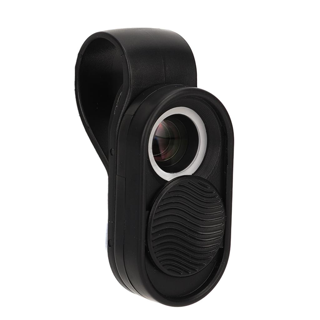 Карманный микроскоп 100X с универсальным зажимом Микроскоп для телефона для всех смартфонов Портативная микролупа