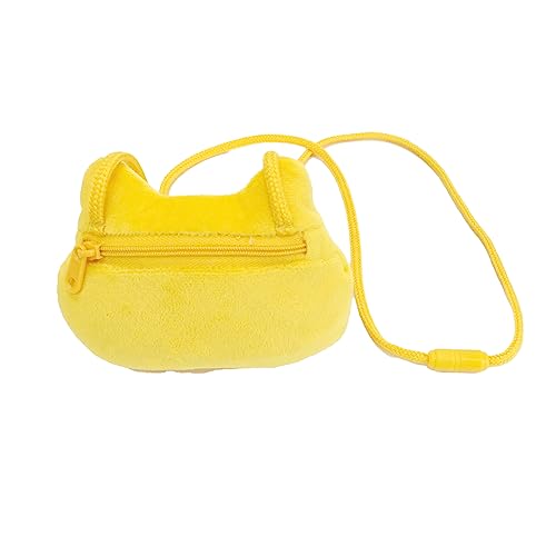 Sun Arrow Stray Cats 3D Coin Purse K-9121 H10 X W14 X D4cm