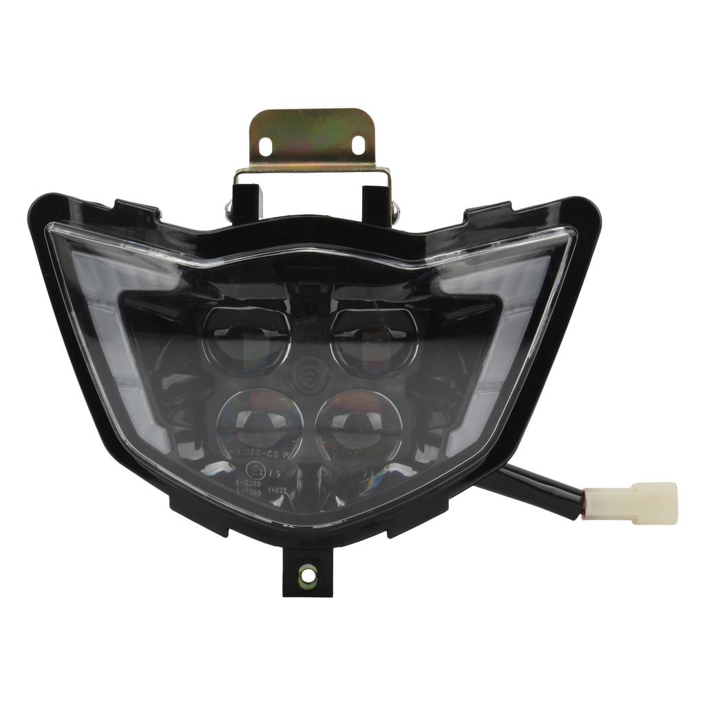 Светодиодная фара для мотоцикла Yamaha WR250F WR450F YZ250F YZ450F 250F 450F MX Enduro Питбайк Фара Мотокросс