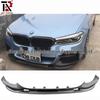 Compatible Carbon Fiber 3D Style Front Lip for BMW 5 Series G30 G38 530Li 540i Sport