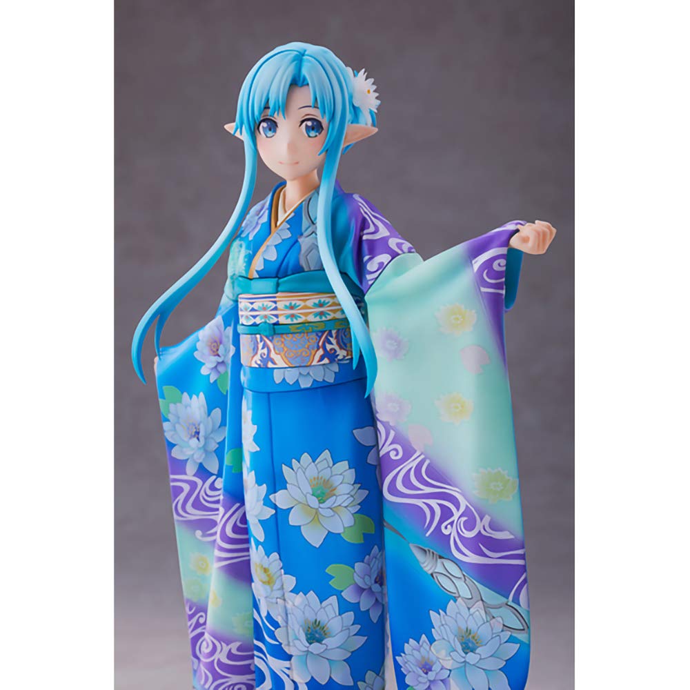 ANIPLEX Sword Art Online Alicization War of Underworld Асуна Ундина Kyoyuzen Версия 1/7 Фигурка Ограниченное издание