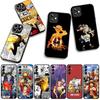 Чехол для телефона Apple iPhone 16 15 14 Plus 13 12 Mini 17 Pro Max + ProMax 16E Air с изображением Зоро и Санджи из One Piece и Луффи