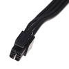 1Pc Portable Lenovo M410 M610 M415 General 45Cm Mini 4 Pin To 2 Sata Ssd Power Supply Cable