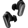 Bose QuietComfort Ultra True Wireless Headphones 6h Battery Black