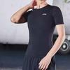 Мужская одежда для тренировок Li Ning Черная AUDR083-1
