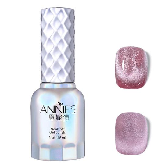 Yousheng 15 мл лак для ногтей быстросохнущий высокопигментированный не раздражающий летний гель-лак для ногтей верхнее покрытие для девочек