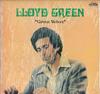 LP Пластинка ЛЛОЙД ГРИН - Зеленый Бархат PRCV112 President Recor 1982 UK Фолк