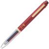 Pentel Ballpoint Pen for Crena Limited Edition BGH34LCRB Burgundy 04 3-Color i+