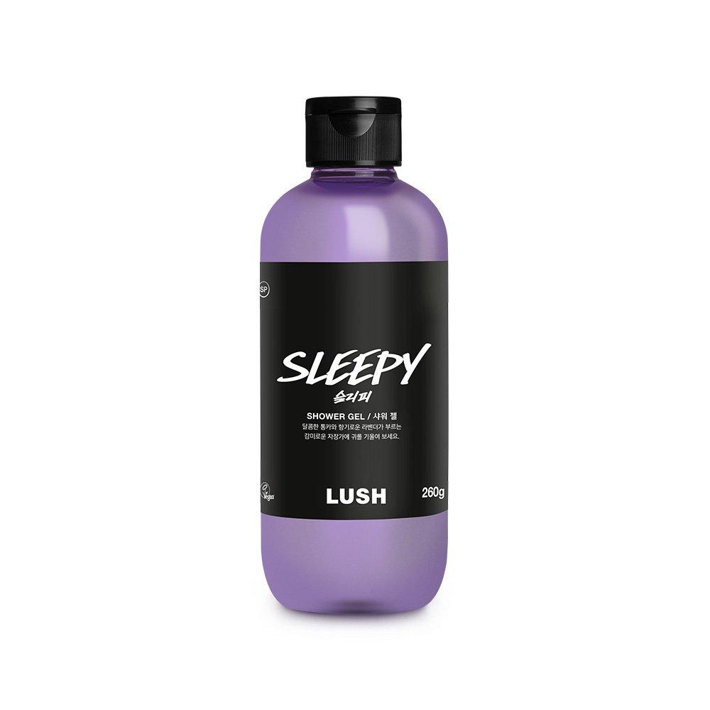 Lush Sleepy 260g - Shower Gel/Body Wash