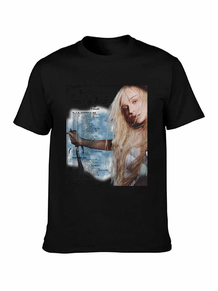 Kim Petras South The Beast World Tour 23 T-shirt