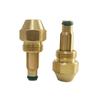 Waste Oil Burner Nozzle Siphon Full Cone Oil Fuel Nozzle Air Atomizing Sprayer Diesel Heavy Oil Nozzle Burner Accessories