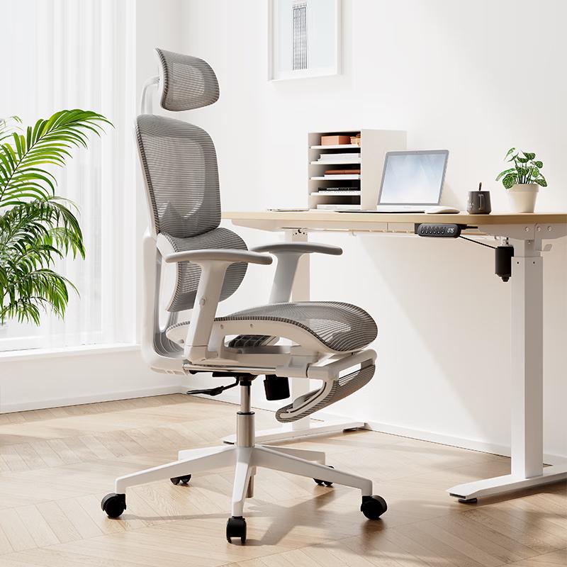 Deli KF258-J Ergonomic Office Chair