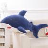 Kids Toys Sea Animals Shark Stuffed Toys Pillow Cushion Stuffed Animal Doll Giant Shark Plush Toy