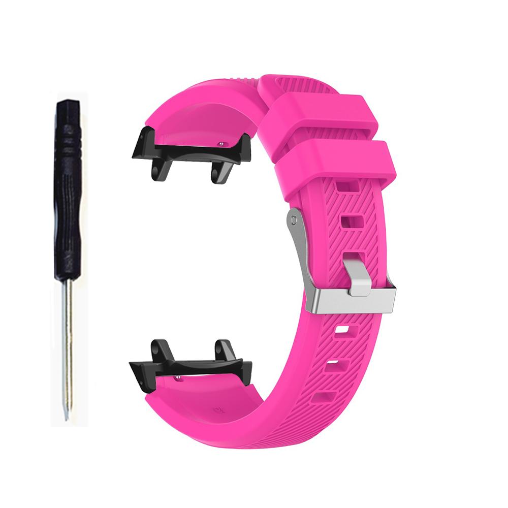 Модный силиконовый ремешок для часов для умных часов Huami Amazfit T-Rex 3, браслет, спортивный ремешок на запястье для Amazfit T Rex 3