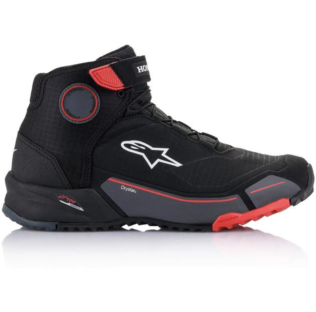 Ботинки Alpinestars CR-X Drystar Honda