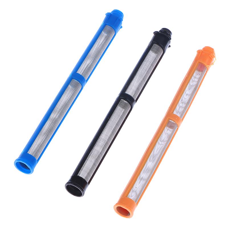 5 шт. Безвоздушный фильтр для 60/100/150 ячеек, распылитель краски, DIY инструмент, фильтр из нержавеющей стали