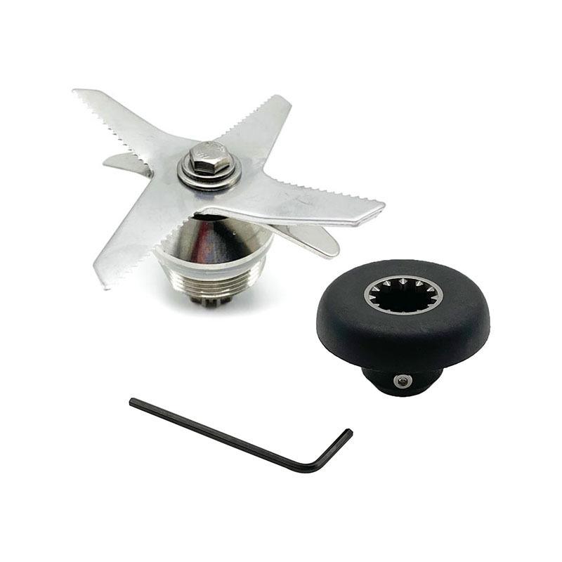 Аксессуары с лезвиями для блендера из нержавеющей стали для Vitamix 5200