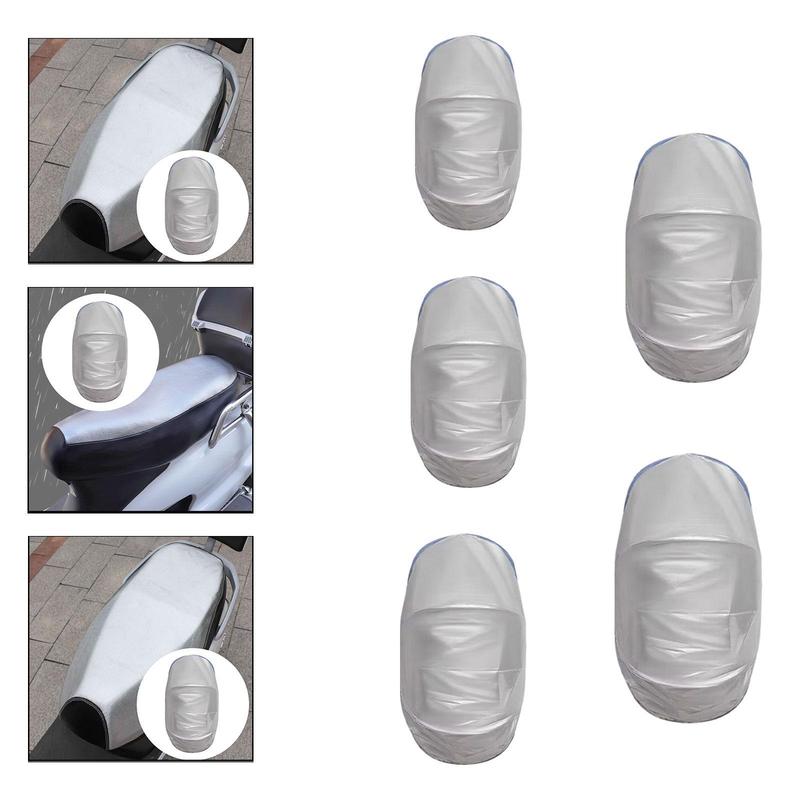 Eelectric Motorcycle Seat Sun Cover Seat Waterproof Cover Wear Resistant Sun