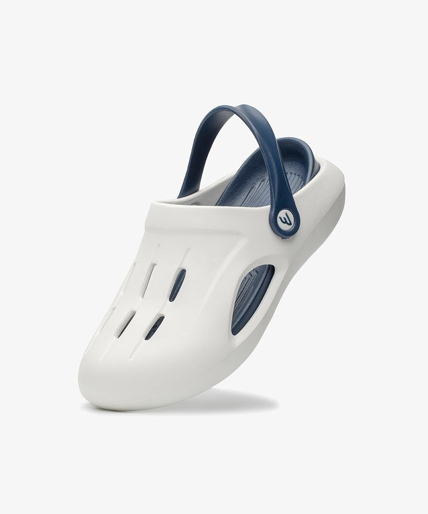 Кроксы Ballop Cloud Comfy Белые