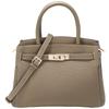 Женская сумка Belle Gilded Years в стиле Birkin