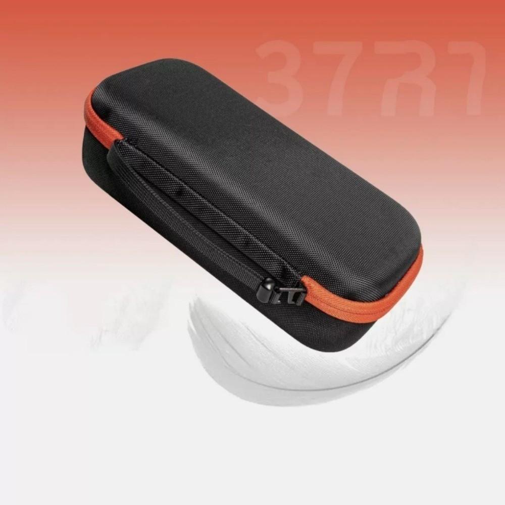 Shockproof Microphone Carrying Case Drop Proof Mic Travel Bag Bluetooth Microphone Box Camping
