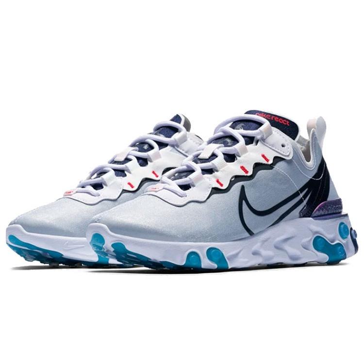 (WMNS) Nike React Element 55 'Magpie' Women's CN5798-101