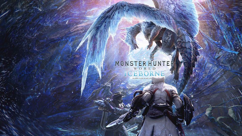 Пакет Monster Hunter Iceborne код продукта для серии брони World Collector's (Включает бонус за предзаказ «Юкумо» (многослойная броня))