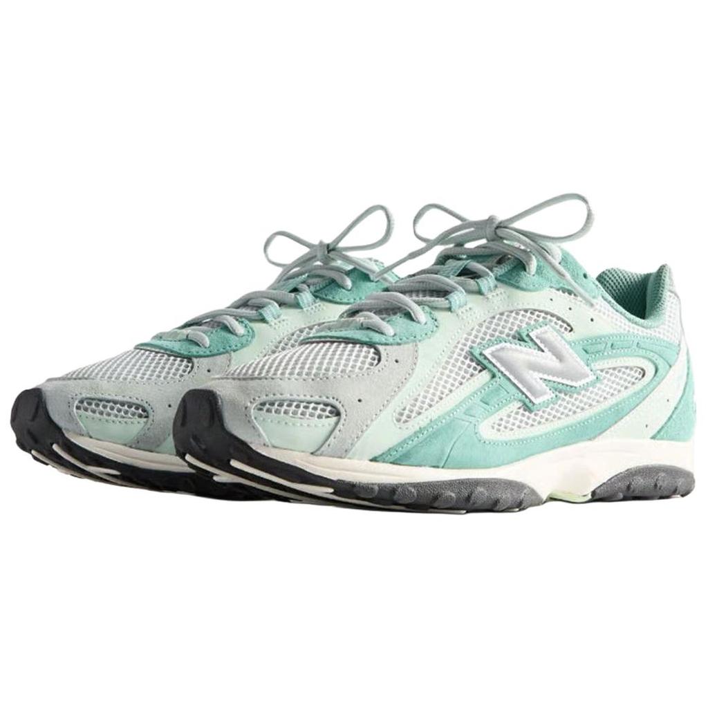 Kith x New Balance 204L Bluebell Унисекс Кроссовки Зеленый Васаби Cleary-Aqua U204LKTA