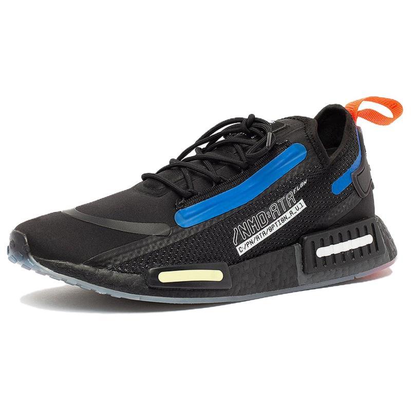 adidas Кроссовки NMD_R1 'Spectoo Nasa Core Black' FZ3201