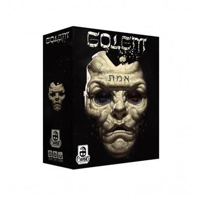 Стратегическая игра Голем
