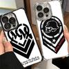 Металлический Чехол для Телефона Motocross Metal Mulisha Мягкий Для Xiaomi Poco X7 X8 Pro Max X6 X5 X3 F8 Ultra F7 M8 M7 M5S Redmi 15C 15A 15 14C 13C 12