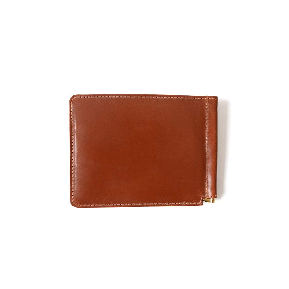 Glenroyal Money Clip Wallet with Coin Purse for Men and Women, FallWinter 2019, 03-6164 OneGrey