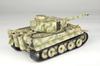 PLATZ Scale Tanks of the World World War II German Tiger I Early SS 1st Tank 13th Kursk 1943 Plastic Model Kit MD006 1/35 Model, Regiment, Company,