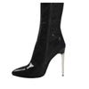 New Style Fashionable Patent Leather Over The Knee Boots Ladies High Heels Large Size Sexy Thigh High Boots Stiletto Women Boots