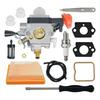 Карбюратор для STIHL KM131R FS131 FS131R HT131R HT133 HT131 KM131 Кусторез