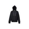 Solo Swoosh Свободная куртка с капюшоном и простым логотипом Мужские куртки черные DR0403-010