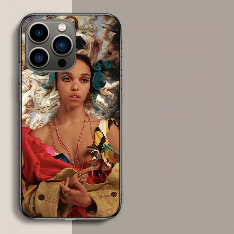 Чехол для телефона Singer F-Fka T-Twigs Для Iphone 17 Air 15 Pro 14 Plus 16 Pro Max 17E 16E 12 13 Mini 11 Cover Милый Fundas