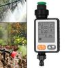 IPX5 Waterproof Digital Watering Timer Large Screen Garden Watering Timer  Garden Watering