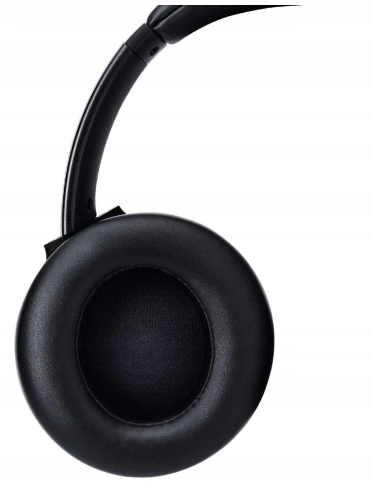 Panasonic Wireless On-Ear Headphones Black With Active Noise Reduction 1 Pc