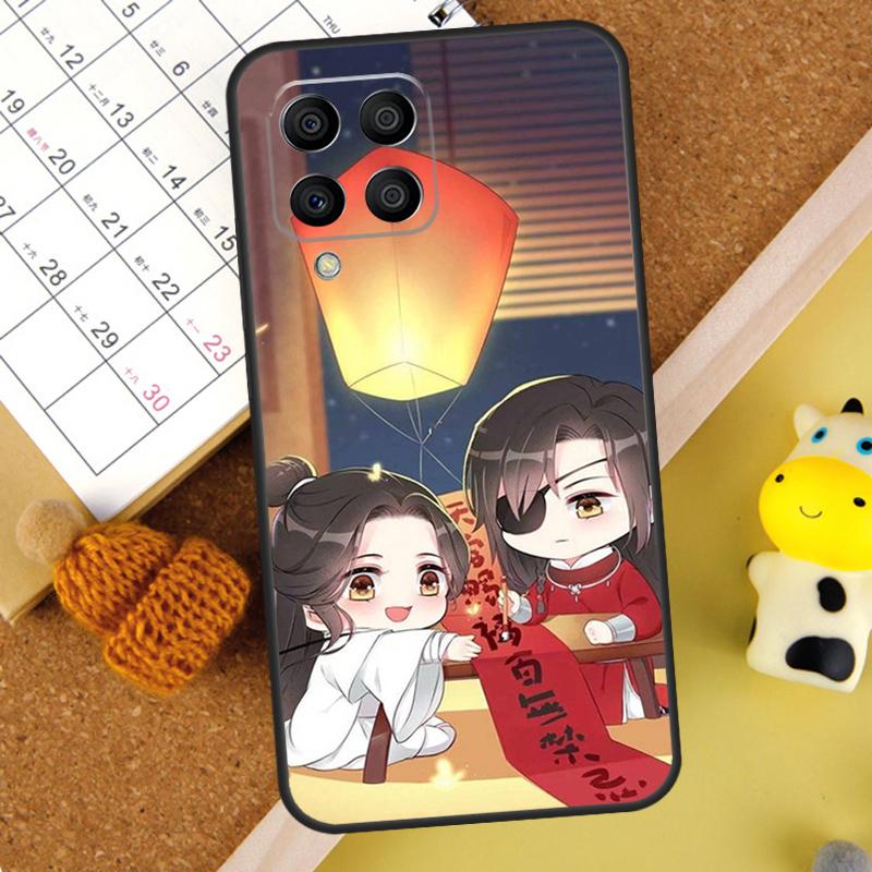 Чехол Tian Guan Ci Fu для Samsung Galaxy M14 M34 M54 M31 M51 M12 M32 M52 M13 M23 M33 M53 M30s M31s M20