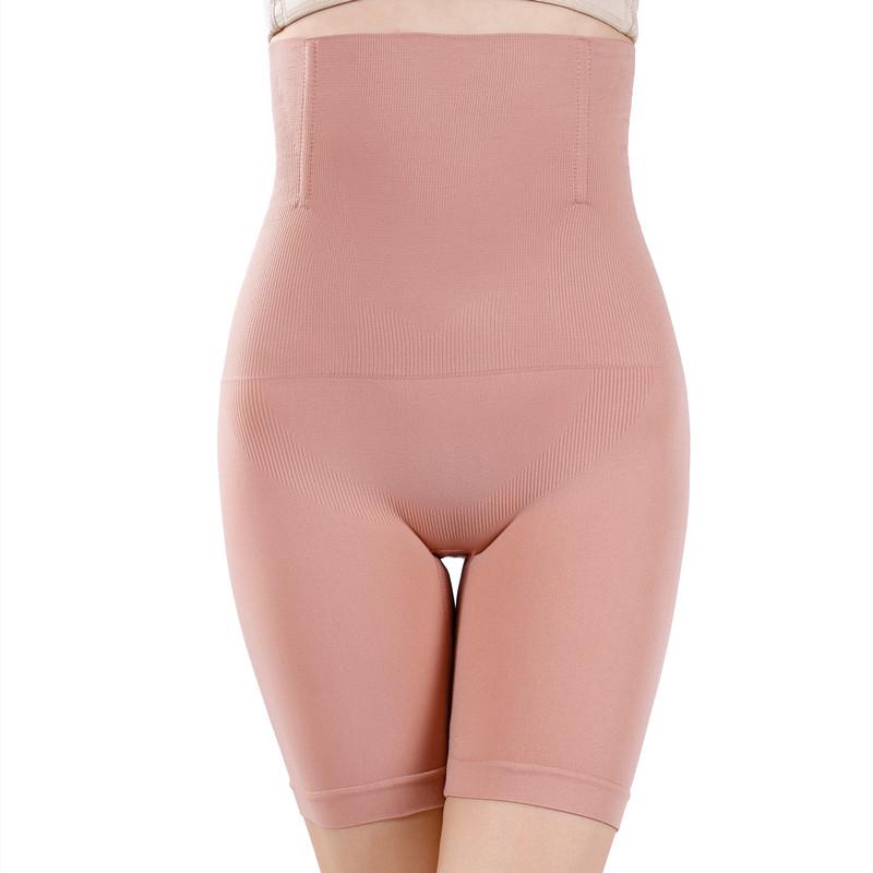 Утягивающие брюки с высокой талией и эффектом подтяжки бедер для женщин