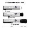 DGJLS1 Car Retractable Cleaning Brush Air Conditioner Computer Cleaning Brush For Alfa Romeo serpent Giulia 159 156 MITO Stelvio 147