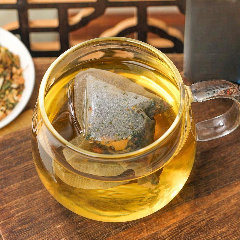 Chunzitang Liver Care Tea with Chrysanthemum Cassia Seed and Dandelion