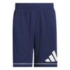 Бесплатная доставка с AdiClub Шорты Adidas для баскетбола с логотипом Badge of Sport JN4732